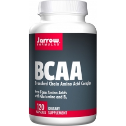 Branched Chain Amino Acid Complex 120cps BCAA Pret 73,99 lei